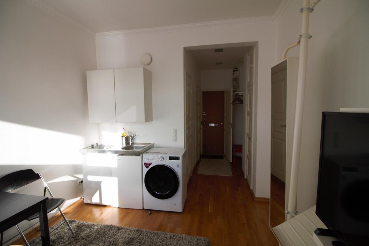 2Ndhomes Top Floor Studio In The Center Of Kamppi Helsingfors Exteriör bild